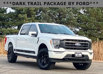 Used 2023 Ford F-150 Lariat SuperCrew Cab for sale #87918 - photo 1
