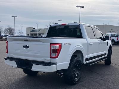 Used 2023 Ford F-150 Lariat SuperCrew Cab for sale #87918 - photo 2