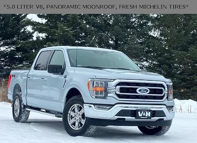 Used 2022 Ford F-150 XLT SuperCrew Cab for sale #87919 - photo 1