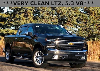 Used 2019 Chevrolet Silverado 1500 LTZ Crew Cab for sale #87920 - photo 1