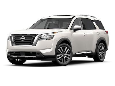 Used 2023 Nissan Pathfinder - photo 1