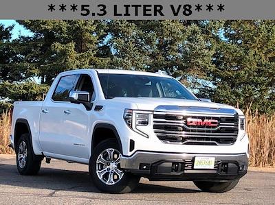 Used 2024 GMC Sierra 1500 SLT Crew Cab for sale #87929 - photo 1