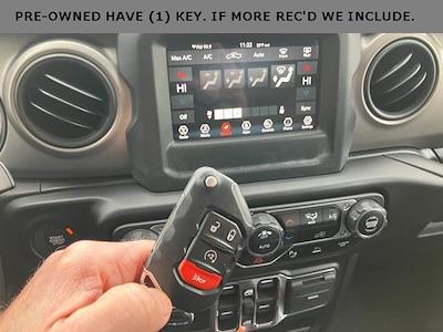 Used 2021 Jeep Gladiator Sport Crew Cab for sale #87931A - photo 2