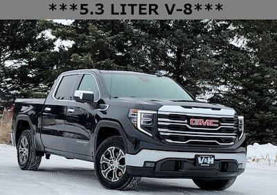 Used 2025 GMC Sierra 1500 SLT Crew Cab for sale #87932 - photo 1