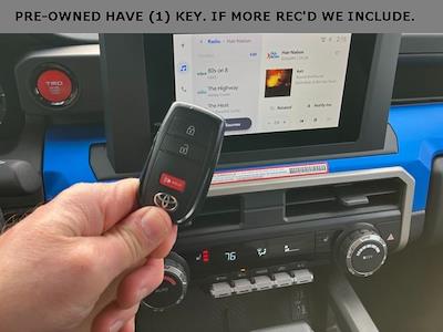 Used 2025 Toyota Tacoma TRD Off-Road Double Cab for sale #87933 - photo 2