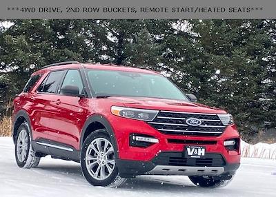 Used 2023 Ford Explorer XLT for sale #87934 - photo 1