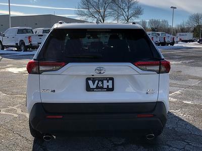 Used 2025 Toyota RAV4 XLE for sale #87935 - photo 2