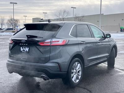 Used 2024 Ford Edge Titanium for sale #87941 - photo 2