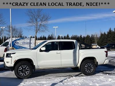 Used 2022 Nissan Frontier SV Crew Cab for sale #87943A - photo 1