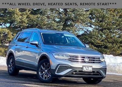 Used 2022 Volkswagen Tiguan SE for sale #87953 - photo 1