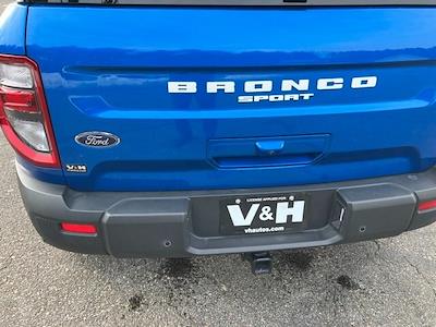 Used 2025 Ford Bronco Sport Badlands for sale #87957 - photo 1