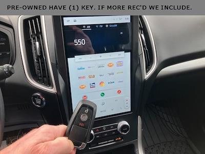 Used 2024 Ford Edge - photo 1