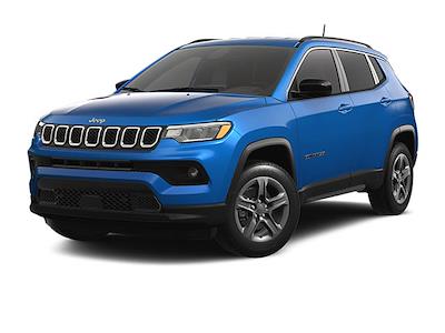 Used 2023 Jeep Compass - photo 1
