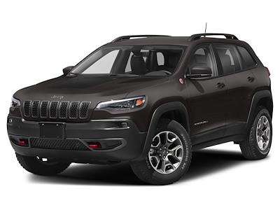 Used 2022 Jeep Cherokee Trailhawk for sale #87966 - photo 1