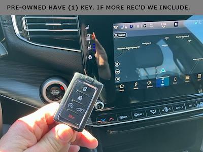 Used 2023 Jeep Wagoneer L - photo 1