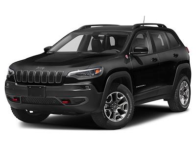 Used 2022 Jeep Cherokee - photo 1