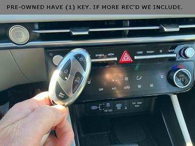 Used 2025 Hyundai Tucson - photo 1