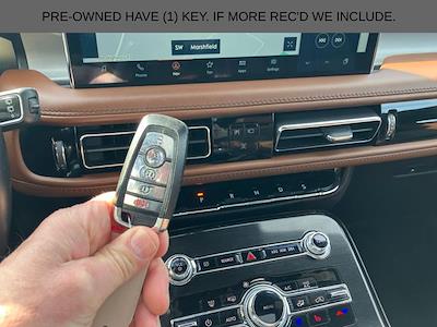 Used 2022 Lincoln Nautilus - photo 1