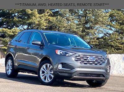 Used 2024 Ford Edge - photo 1