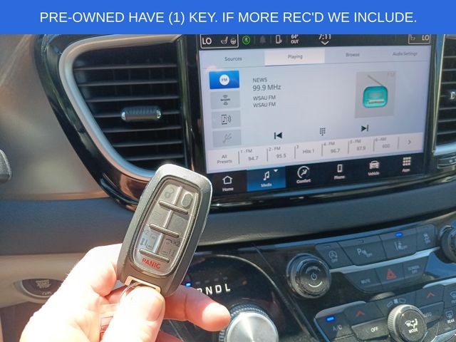 Used 2024 Chrysler Pacifica - photo 5