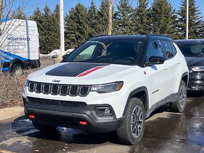 Used 2025 Jeep Compass - photo 1