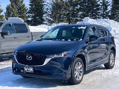 Used 2025 Mazda CX-5 - photo 1