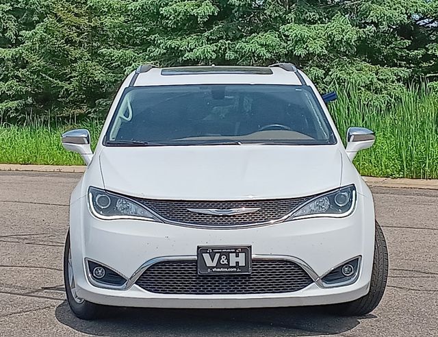 Used 2018 Chrysler Pacifica - photo 7