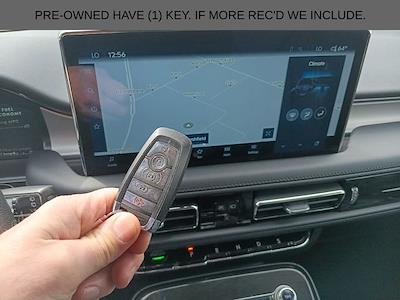 Used 2022 Lincoln Nautilus - photo 1