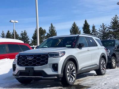 Used 2025 Ford Explorer - photo 1
