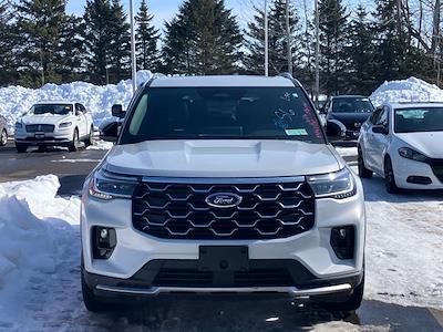 Used 2025 Ford Explorer - photo 1