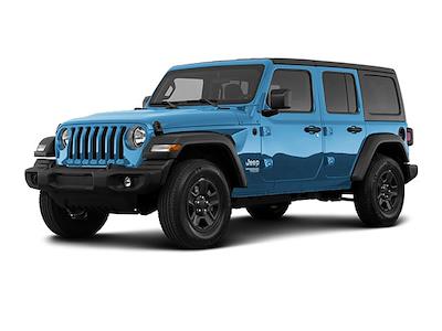 Used 2022 Jeep Wrangler - photo 1