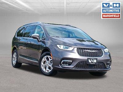 2021 Chrysler Pacifica AWD Minivan for sale #88018 - photo 1