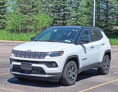 2025 Jeep Compass 4WD SUV for sale #88043 - photo 2
