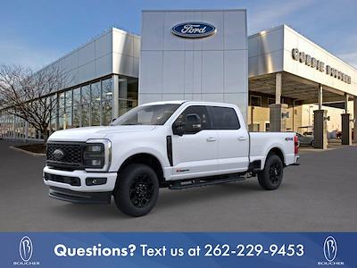 New 2025 Ford F-250 Lariat Crew Cab for sale #25FH090 - photo 1