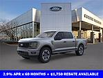 New 2025 Ford F-150 STX SuperCrew Cab for sale #25FH509 - photo 1