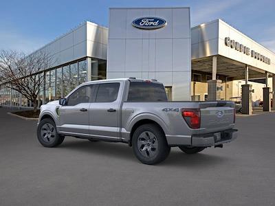 New 2025 Ford F-150 STX SuperCrew Cab for sale #25FH538 - photo 2