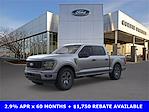 New 2025 Ford F-150 STX SuperCrew Cab for sale #25FH538 - photo 1