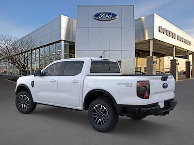 New 2025 Ford Ranger Lariat SuperCrew Cab for sale #25FH597 - photo 2