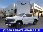 New 2025 Ford Ranger Lariat SuperCrew Cab for sale #25FH597 - photo 1