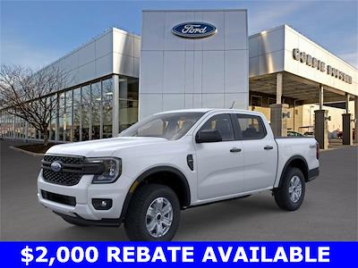 New 2025 Ford Ranger XL SuperCrew Cab for sale #25FH628 - photo 1