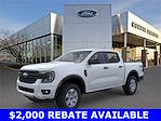 New 2025 Ford Ranger XL SuperCrew Cab for sale #25FH628 - photo 1