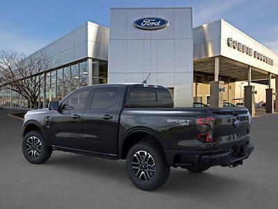 New 2025 Ford Ranger Lariat SuperCrew Cab for sale #25FH633 - photo 2