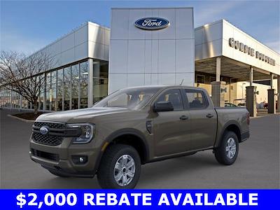 New 2025 Ford Ranger XL SuperCrew Cab for sale #25FH663 - photo 1