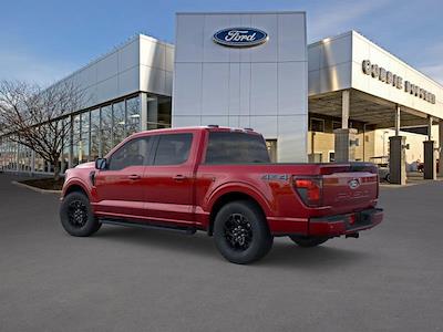 New 2025 Ford F-150 XLT SuperCrew Cab for sale #25FH668 - photo 2
