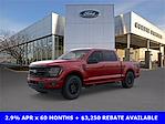 New 2025 Ford F-150 XLT SuperCrew Cab for sale #25FH668 - photo 1