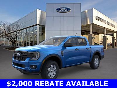 New 2025 Ford Ranger XL SuperCrew Cab for sale #25FH679 - photo 1