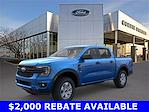 New 2025 Ford Ranger XL SuperCrew Cab for sale #25FH679 - photo 1