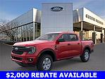 New 2025 Ford Ranger XL SuperCrew Cab for sale #25FH680 - photo 1