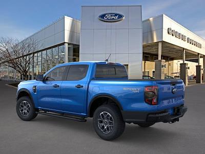 New 2025 Ford Ranger XLT SuperCrew Cab for sale #25FH706 - photo 2