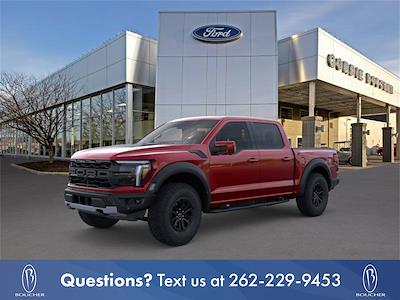 New 2025 Ford F-150 Raptor SuperCrew Cab for sale #25FH734 - photo 1